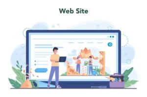 Custom Website Designing